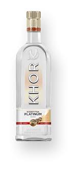 Khortytsa Platinum Vodka