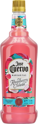 Jose Cuervo Authentic Raspberry Colada