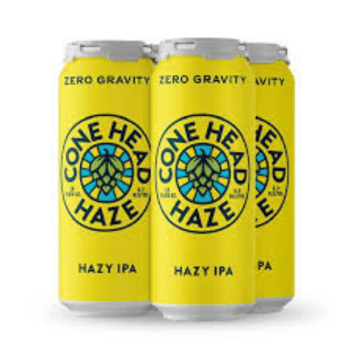 Zero Gravity Hazy IPA