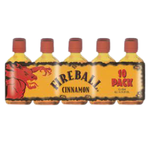 Fireball Cinnamon Whisky