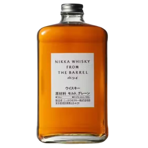 Nikka Whisky From The Barrel