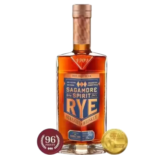 Sagamore Spirit Double Oak Rye