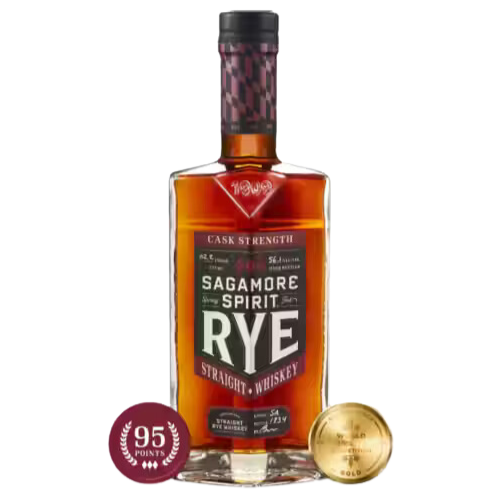 Sagamore Spirit Cask Strength Rye