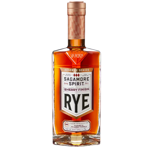 Sagamore Spirit Sherry Finish Rye