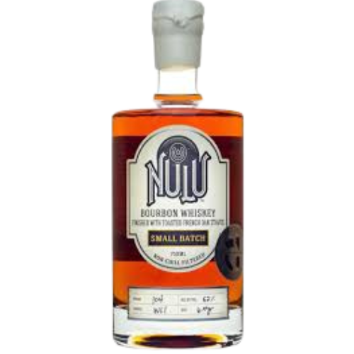 Nulu Small Batch Finished With Toasted French Oak Staves