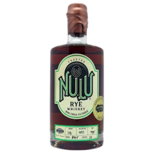 Nulu Toasted Rye Whiskey