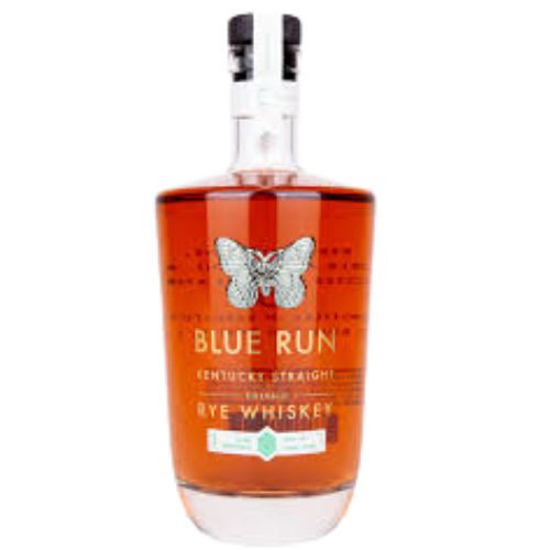 Blue Run Emerald Kentucky Straight Rye Whiskey