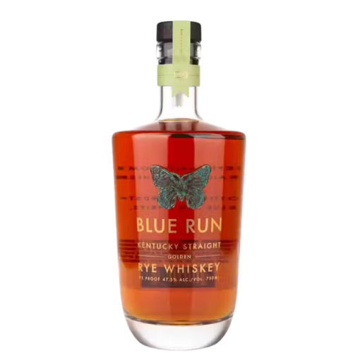 Blue Run Kentucky Straight Golden Rye Whiskey