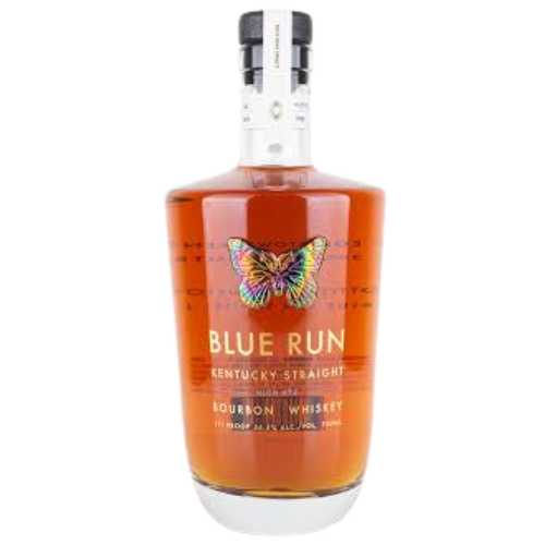 Blue Run Kentucky Straight High Rye Whiskey