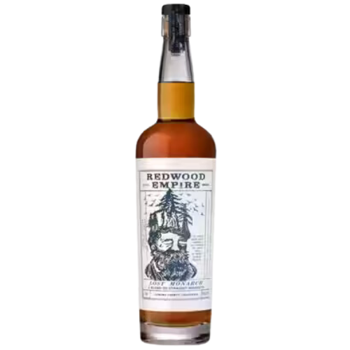 Redwood Empire Lost Monarch Straight Whiskey