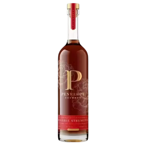 Penelope Barrel Strength Straight Bourbon