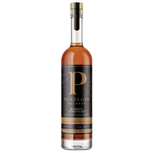 Penelope Bourbon Toasted Series Barrel Strength