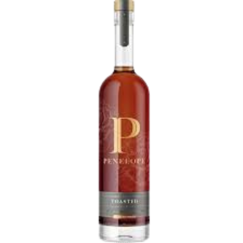 Penelope Bourbon Toasted Series Rye Barrel Finish