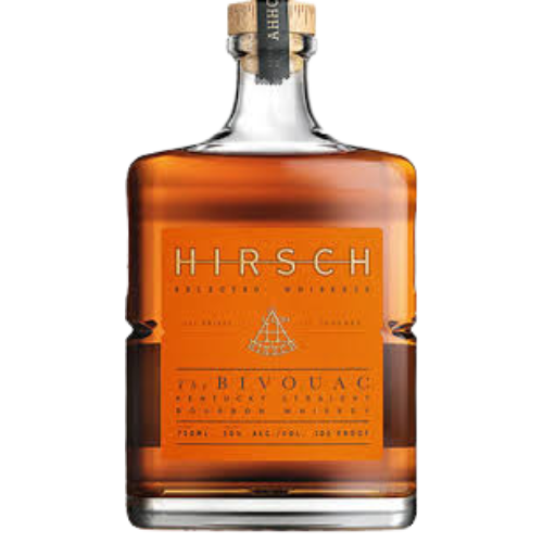 Hirsch The Bivouac Straight Bourbon Whiskey