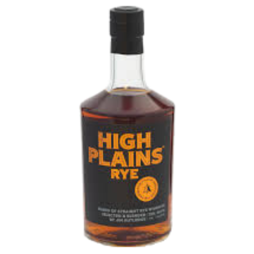 High Plains Rye