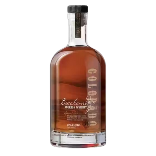 Breckenridge Bourbon Whiskey