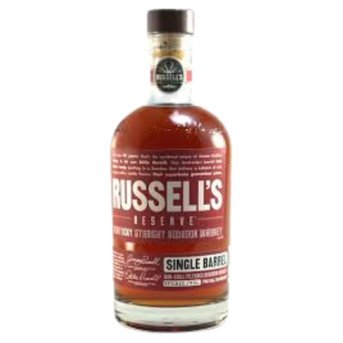 Russell's Reserve Single Barrel Bourbon Whiskey