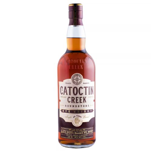 Catoctin Creek Roundstone Rye 80 Proof