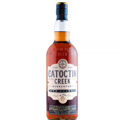 Catoctin Creek Roundstone Distillers Edition Rye Whisky