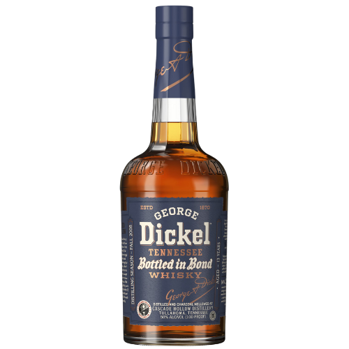 George Dickel Bottled in Bond 13 Years Old