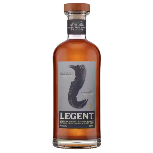 Legent Bourbon Whiskey