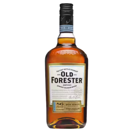 Old Forester 86 Proof Kentucky Straight Bourbon Whisky