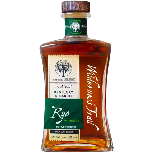 Wilderness Trail Straight Rye Whiskey