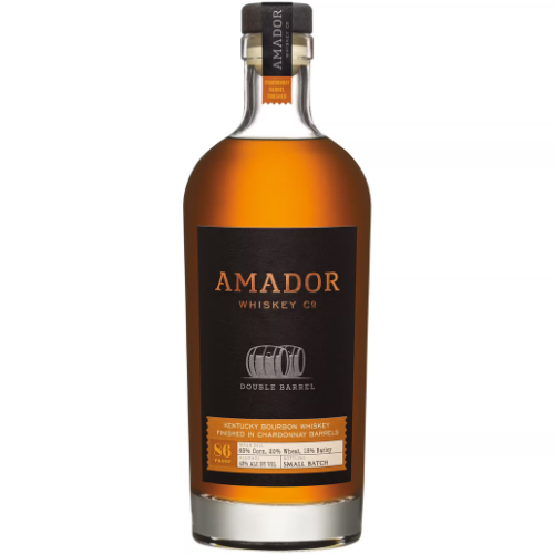 Amador Wheated Bourbon Whiskey