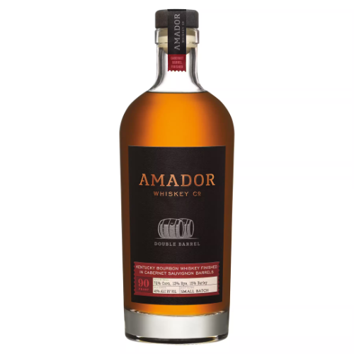 Amador Classic Bourbon Whiskey