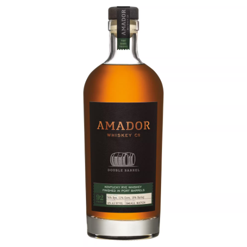 Amador Rye Whiskey