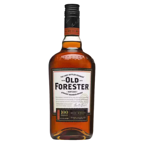 Old Forester 100 Proof Signature Bourbon