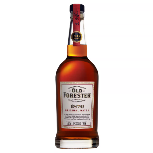 Old Forester 1870 Original Batch Bourbon