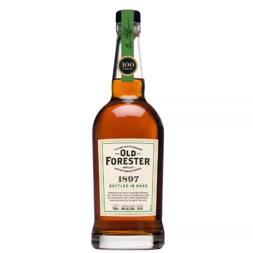 Old Forester 1897 Bottled in Bond Bourbon