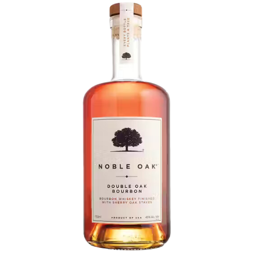 Noble Oak Double Oak Bourbon