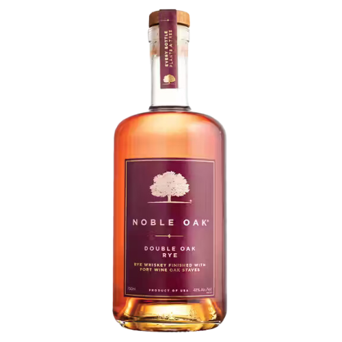 Noble Oak Double Oak Rye