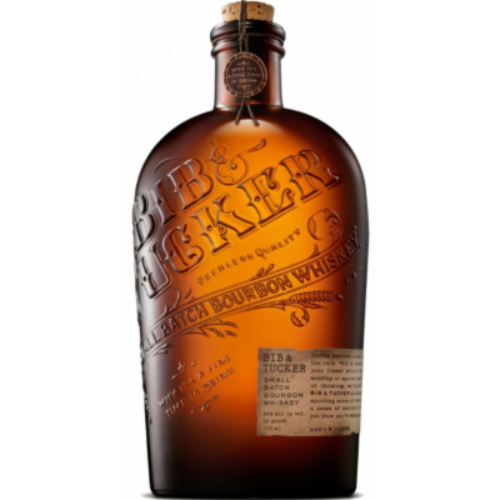 Bib & Tucker 6 Year Old Small Batch Tennessee Bourbon