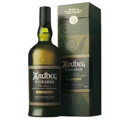 Ardbeg Scotch Uigeadail