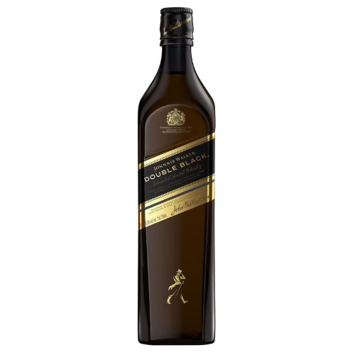 Johnnie Walker Double Black Label Blended Scotch Whisky