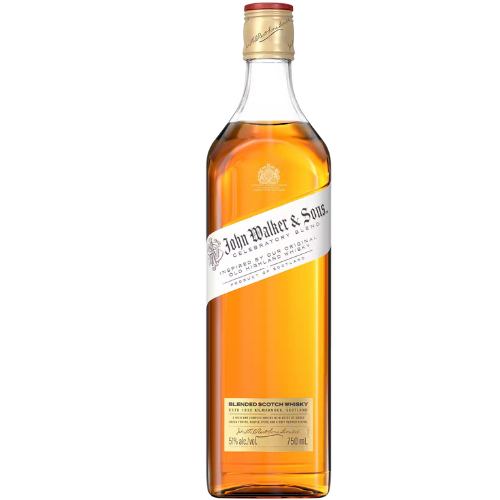 John Walker & Sons Celebratory Blend Blended Scotch Whisky