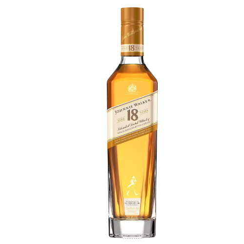 Johnnie Walker Aged 18 Years Blended Scotch Whisky