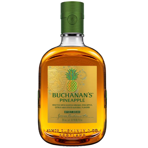 Buchanan's Pineapple Spirit Drink