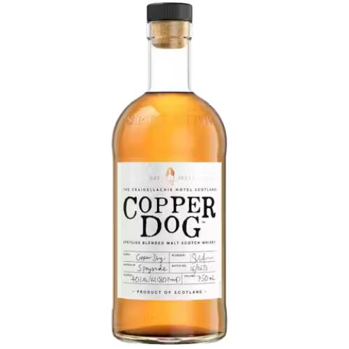 Copper Dog Speyside Blended Scotch Whisky