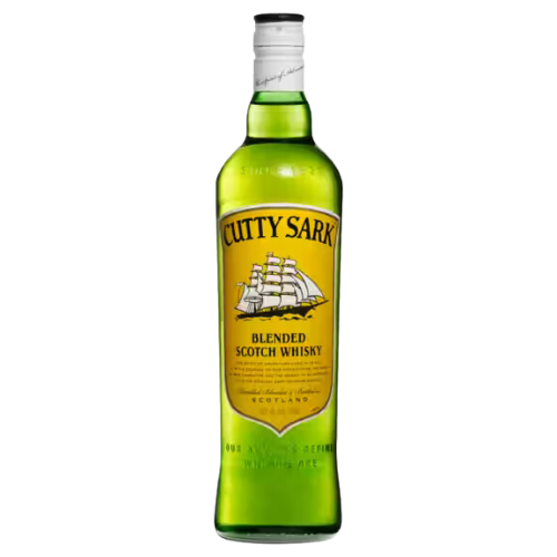 Cutty Sark Blended Scotch Whisky