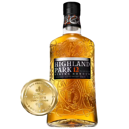 Highland Park 12 Year Old Single Malt Scotch Whisky