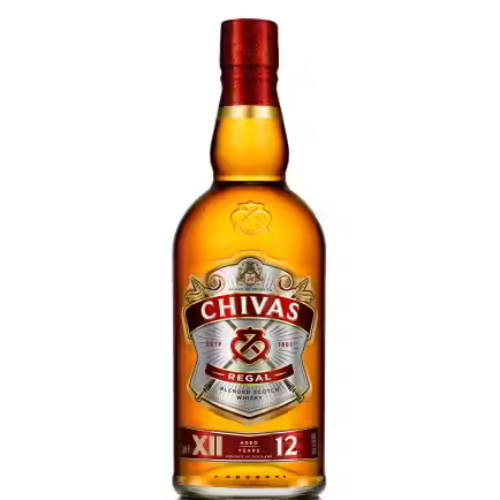 Chivas Regal 12 Year