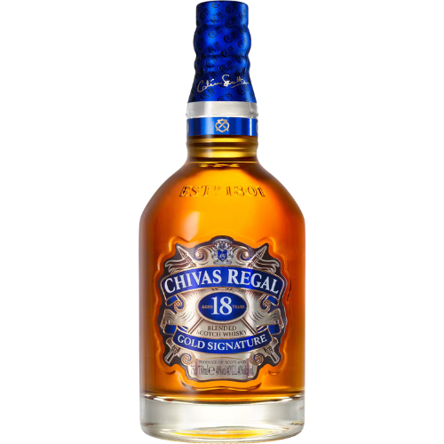 Chivas Regal 18 Year