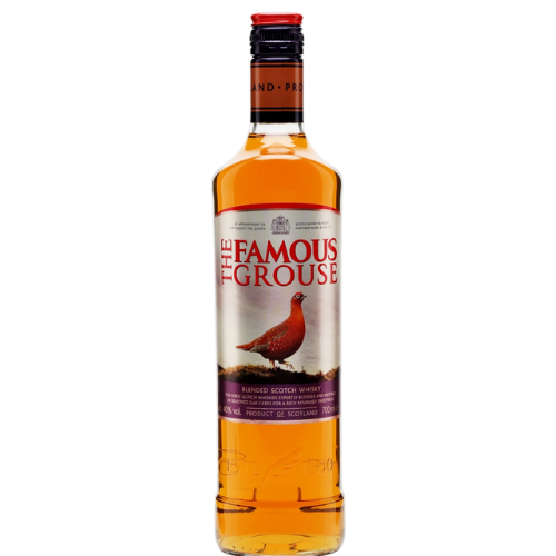 The Famous Grouse Scotch Whisky