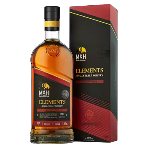 Milk And Honey Elements Sherry Single Malt Whisky