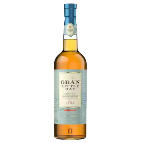 Oban Little Bay Single Malt Scotch Whisky