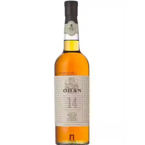 Oban 14 Year Single Malt